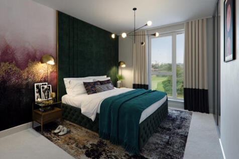 1 bedroom